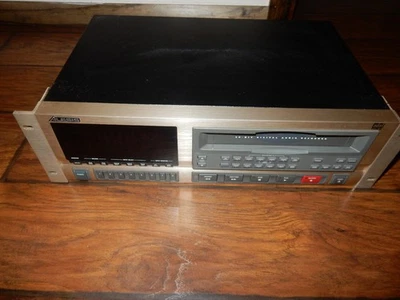 Vintage ALESIS ADAT XT20 Multi-Track Digital Audio Recorder For Parts/Repair - Image 1 of 4