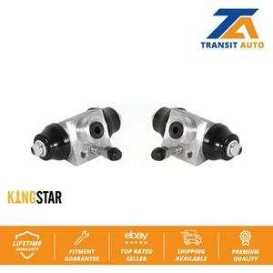 Rear Drum Brake Wheel Cylinder Pair For Volkswagen Jetta Beetle K14-100114 - Picture 1 of 1