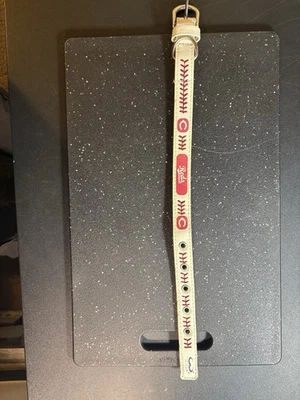 Cincinnati Reds cuello para mascotas ropa de juego Foto 1 de 4