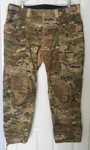 5.11 XPRT Tactical Camo Pants Knee Pads Cargo Pockets Men's Size 42'' x 32'' - Picture 1 of 11