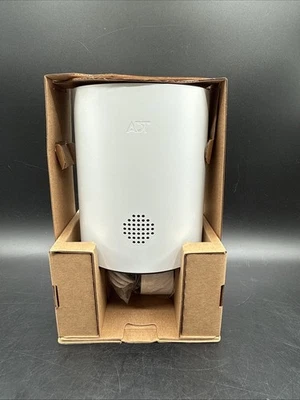 ADT Base S501R0-01 White D2 Smart Home Hub Security System Component Brand New