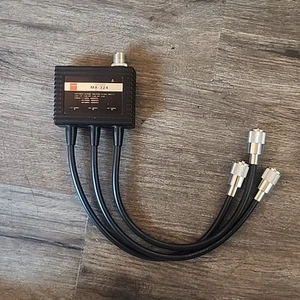Diamond MX-324 Ham Radio Triplexer (stan dobry) - Zdjęcie 1 z 3