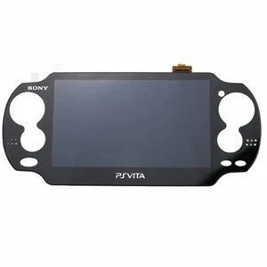 LCD screen for Sony PlayStation Vita 1000 touch screen without external frame - Picture 1 of 5