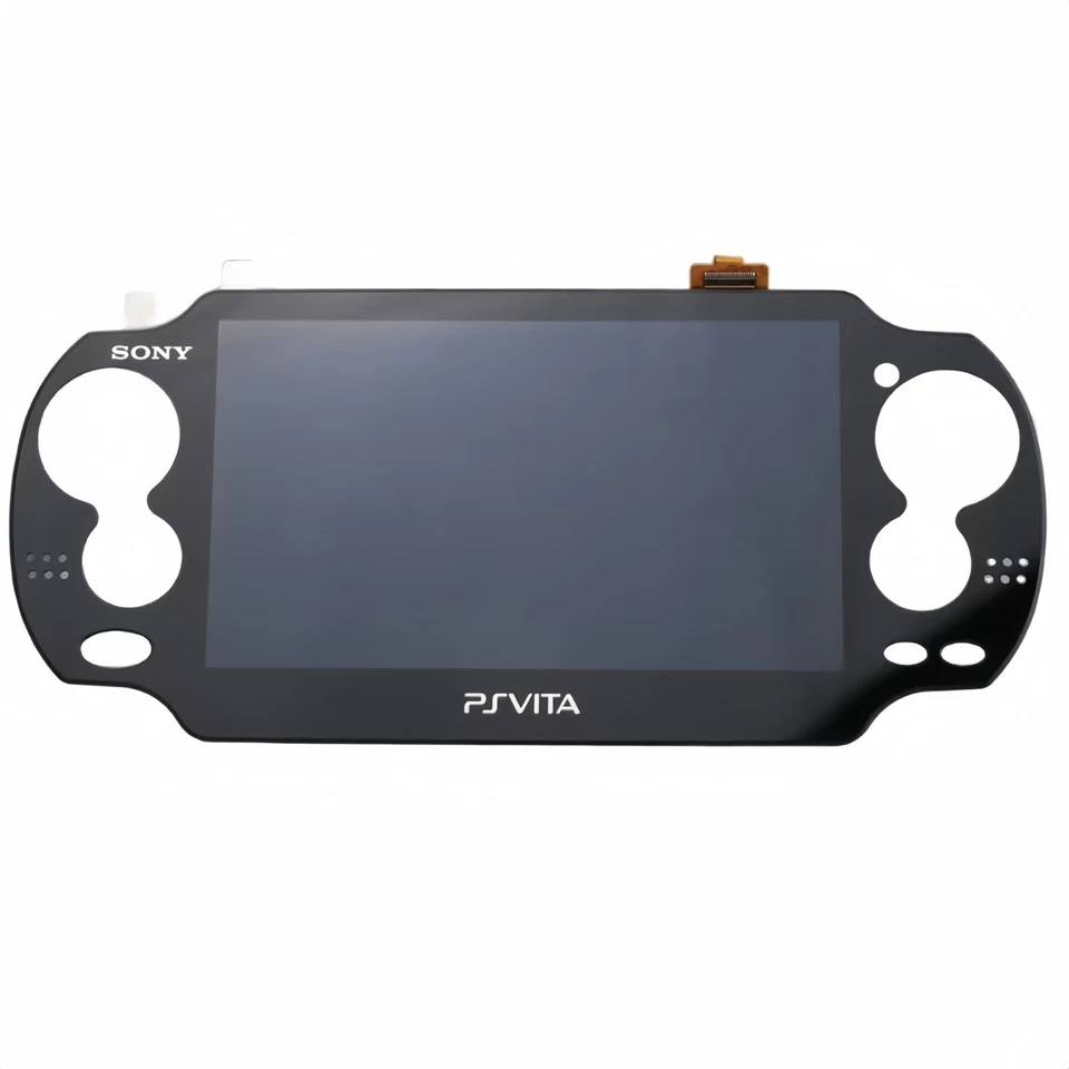 LCD screen for Sony PlayStation Vita 1000 touch screen without external frame - Image 1 of 4
