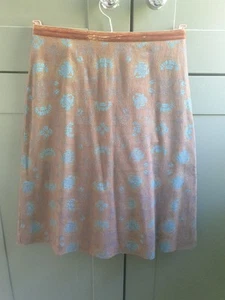 NOMADS (Fairtrade) Skirt - S - Picture 1 of 6
