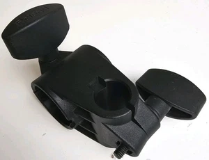 Roland MDC-7U Cymbal Pad Mount Clamp Fitting with Elliptical Knobs - Picture 1 of 7