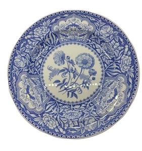 Spode Blue Room Collection “Floral” Made In England Salad Plate 7.5" - Picture 1 of 5
