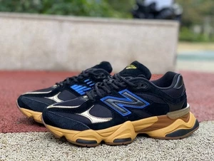 New Balance NB9060 schwarz-blau Sneaker Freshgood U9060RE Freizeit Laufschuhe - Bild 1 von 12