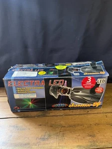 Vintage American DJ Electra LED FX Series LED Moonflower - Picture 1 of 10