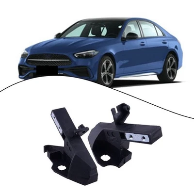 For Benz For W205 OEM Front Light Bar Mounts A2056203401 Replacement Kit - Image 1 of 4