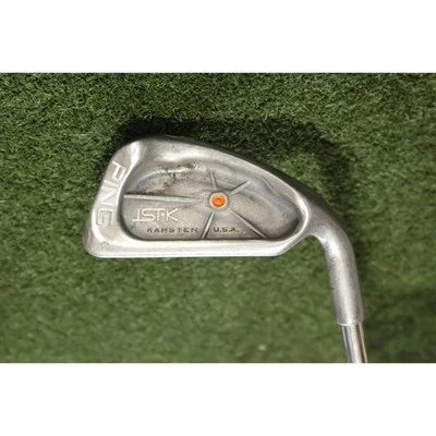 Ping ISI-K Orange Dot 37.5" Golf 6 Iron RH / 2C-S597 - Image 1 of 4