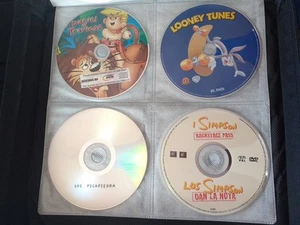 Pack DVDs Los Simpson - Imagen 1 de 3