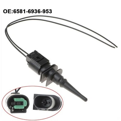 Replacement Air Temperature Sensor For For BMW Vehicles Model E60 and E61 - Image 1 of 4