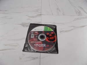 Gears of War 3 Xbox 360 Videogioco Sparatutto Multiplayer - Foto 1 di 1