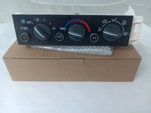 GM 19425050 ACDELCO 15-0000A A/C HEATER CLIMATE TEMPERATURE CONTROL OEM NEW - Picture 1 of 4