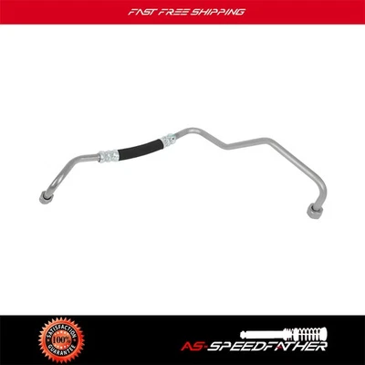 Trans Cooler Line For Dodge Ram 2500 3500 5.9L 6.7L 2003-2009 - Imagem 1 de 4