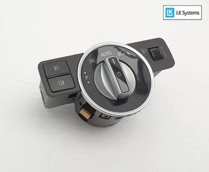 PANEL INTERRUPTOR FARO/FOCO MERCEDES CLASE C 08-14 W204 A2049055302 - Imagen 1 de 9
