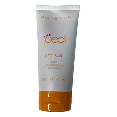 New Sealed Full Size Clarisonic Pedi-Buff Foot Smoothing Treatment 6 oz - Image 1 of 2
