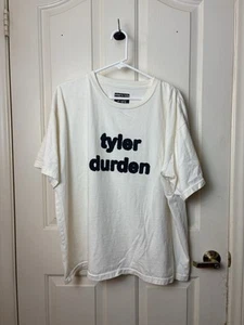 Joy Divizn x Siberia Hills t-shirt XL Tee Cream Men’s RARE - Picture 1 of 3