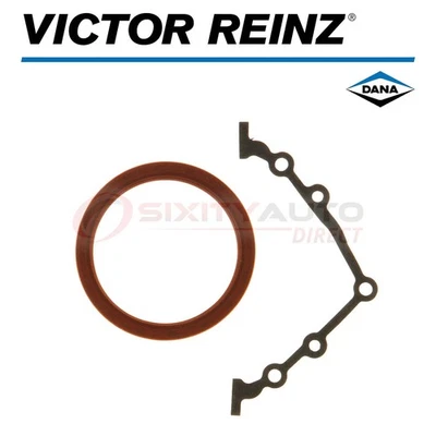 MAHLE Main Bearing Gasket Set for 1988-2000 Plymouth Grand Voyager rc - Image 1 of 4