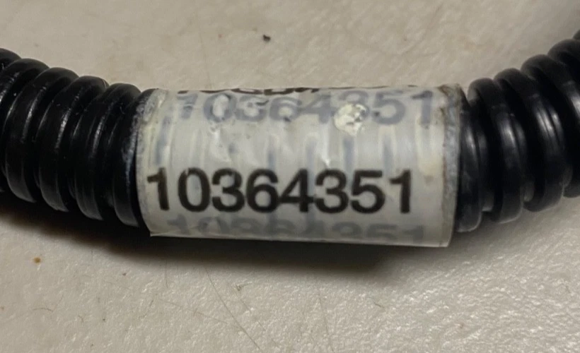 Оригинальный | Жгут проводов для прицепа подходит для Equinox GM 10364351 2006–2015 годов выпуска - Изображение 1 из 3