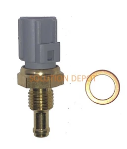 Sensor de temperatura refrigerante de motor para Mazda 3 6 CX-7 Contour Fusion LRA1600BA - Imagen 1 de 1