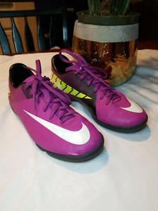 Nike Mercurial Superfly Purple/Plum Youth 5.5 - Picture 1 of 12
