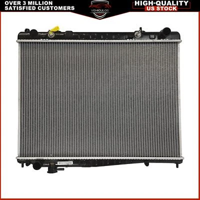 For 2001-2004 Nissan Pathfinder 2001 -2003 Infiniti QX4 3.5L V6 CU2459 Radiator Foto 1 de 4