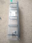 Allen Tel AT55WMP-1 metal horizontal 2u cable management panel New in Box 