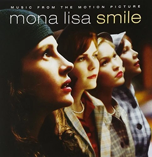 Mona Lisa Smile (2003) - CD - Seal, Tori Amos, Céline Dion.. - Image 1 of 1