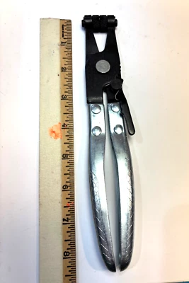 Herramientas artesanales de colección 9-4770 abrazadera de manguera alicates bloqueo mandíbula giratoria  Foto 1 de 4