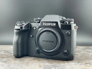Fujifilm X-H1 24mp IBIS Mirrorless Digital Camera *very good* 2764 - Picture 1 of 8