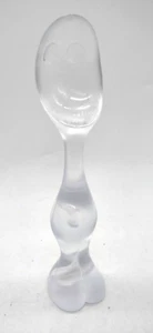 Koziol Germany Clear Standing Ice Cream Scoop - Picture 1 of 6
