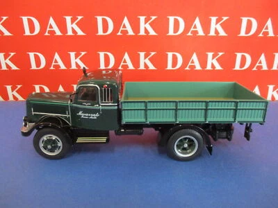 Die cast 1/43 Modellino Camion Fiat 634 N II Serie Marazzato Ivrea-Aosta 1937 - Immagine 1 di 4
