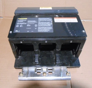 SQUARE D SL800M5 I-LINE STECKKABELSCHUHE POWERPACT SUB FEED 800 AMP 600VAC 3 POLIG - Bild 1 von 7