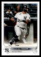 2022 Topps Series 1 Base  # 1 - 165 PICK YOUR CARD