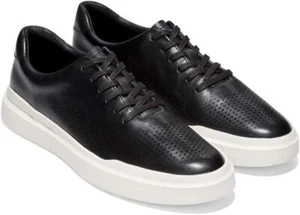 Cole Haan Men's Grandpro Rally Laser Cut Sneaker Shoes - Picture 1 of 28