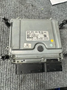 MERCEDES BENZ W204 C350 E350 2008-2014 ECU ECM MÓDULO DE CONTROL DEL MOTOR UNIDAD OEM - Imagen 1 de 6