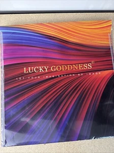 lucky goodness transfer paper 10 Papers In The Package - Picture 1 of 13