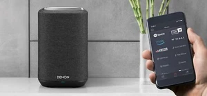 Denon HOME 150, Diffusore compatto multiroom Bluetooth HEOS e Alexa NUOVO - Foto 1 di 2