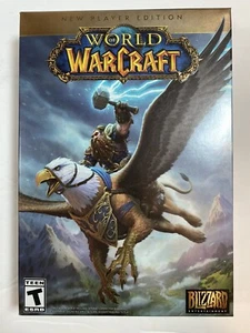 World of Warcraft: New Player Edition (PC) ****BRAND NEW SEALED - Picture 1 of 4