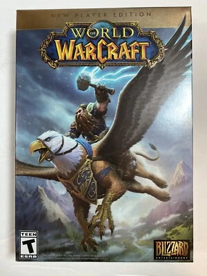 World of Warcraft: New Player Edition (PC) ****BRAND NEW SEALED - Image 1 of 4