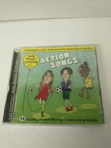 Kids Praise: Action Songs Kids' Praise! Company CD 2005 Warner Music Group - Picture 1 of 4