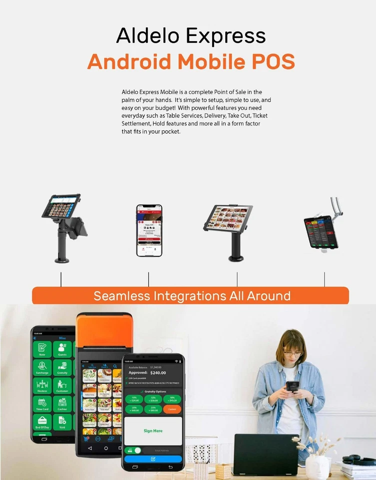 Aldelo Express Monthly - Image 1 of 4