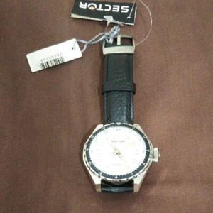 Sector 280 Automatic Watch Leather Band Movement Automatic Unused No Box - Picture 1 of 5