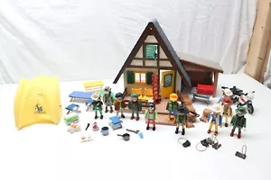 playmobil like 4207 setnr. holiday house forest woods use mountain 4208 4206 - Picture 1 of 12