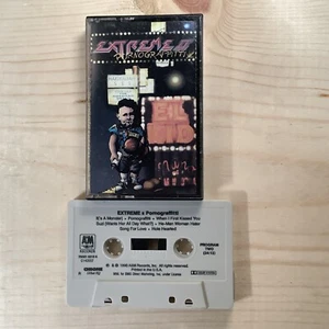 1990 Extreme II Pornograffitti 75021 5313 4 Cassette Tape Excellent - Bild 1 von 2