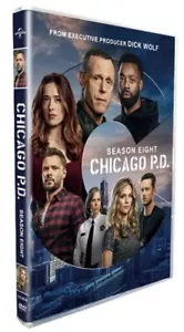 Chicago PD: The Complete Series, Seasons 8 (DVD) - Picture 1 of 1