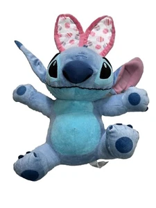 Peluche orejas de conejo de Pascua Disney Stitch 16" - Imagen 1 de 4
