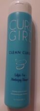 Curl Girl Clean Curls Moisturizing Shampoo NEW!!!